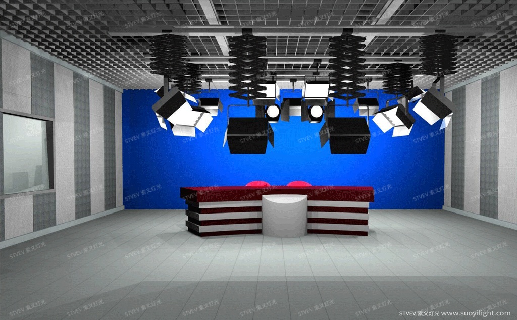 Solution of LED Studio Lighting