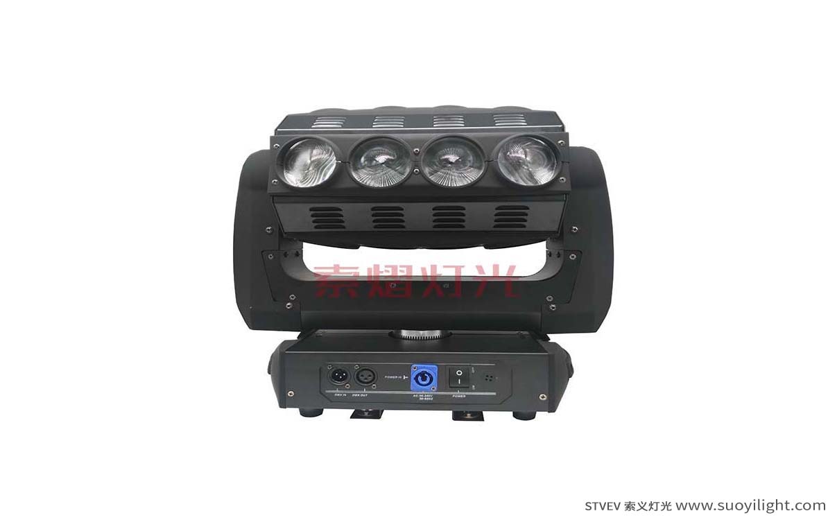 LED 16pcs Mirage 10W Moving Head Light