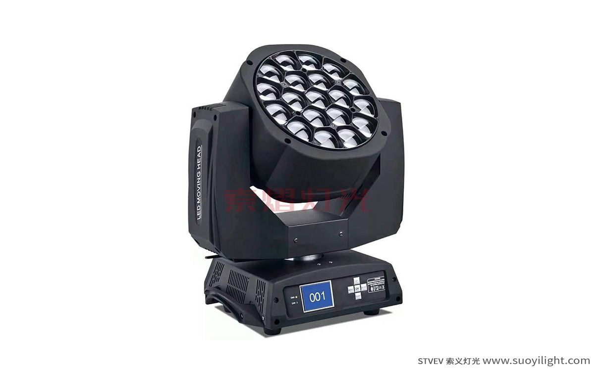 19*15W LED Bee Eye Moving Head Light