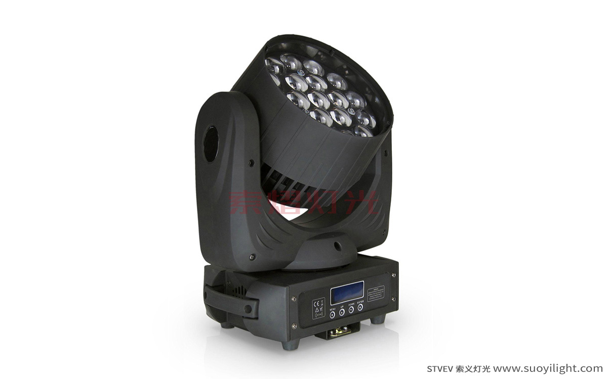 19*10W LED Moving Head Light (Zoom)