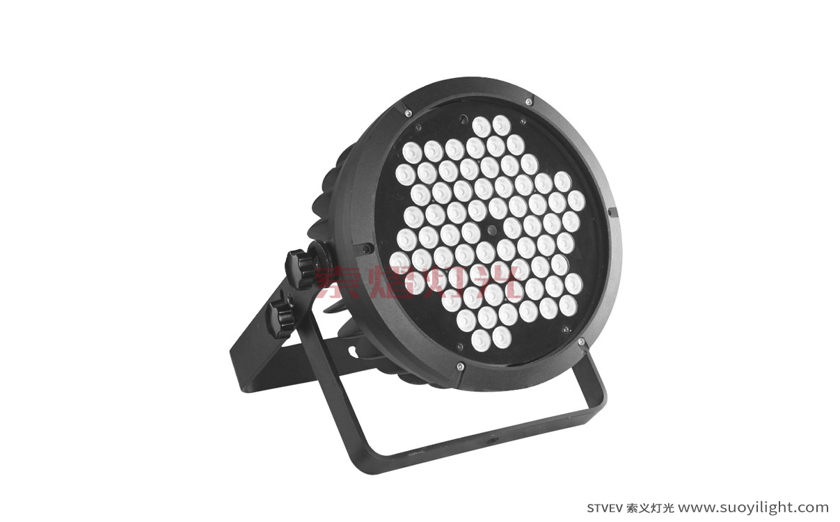 72*3W Waterproof Par Light