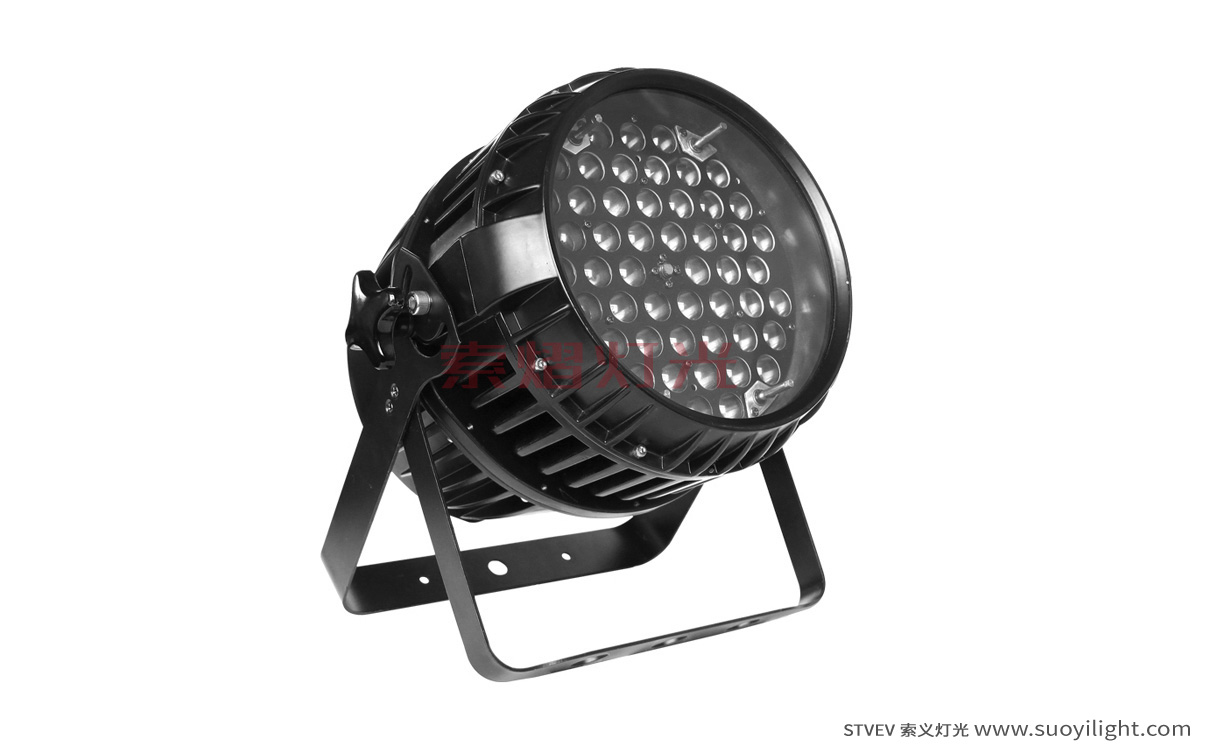 54*3W LED Zoom Waterproof Par Light