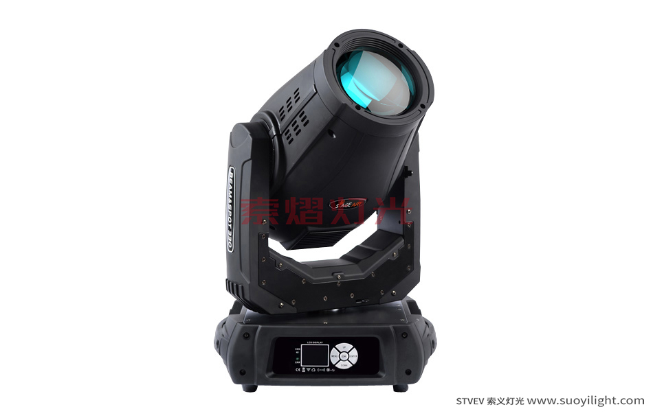 18R 380W Moving Head Light(3in1)